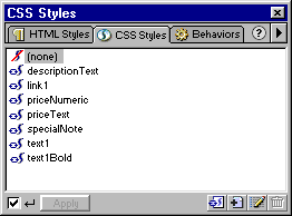 CSS Styles